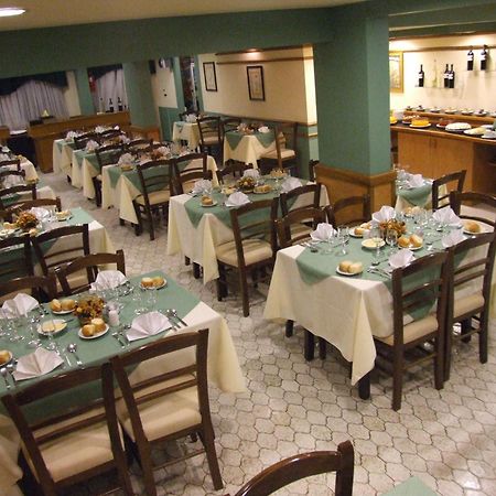 Hotel Internacional San Carlos de Bariloche Eksteriør billede