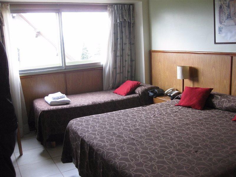 Hotel Internacional San Carlos de Bariloche Eksteriør billede
