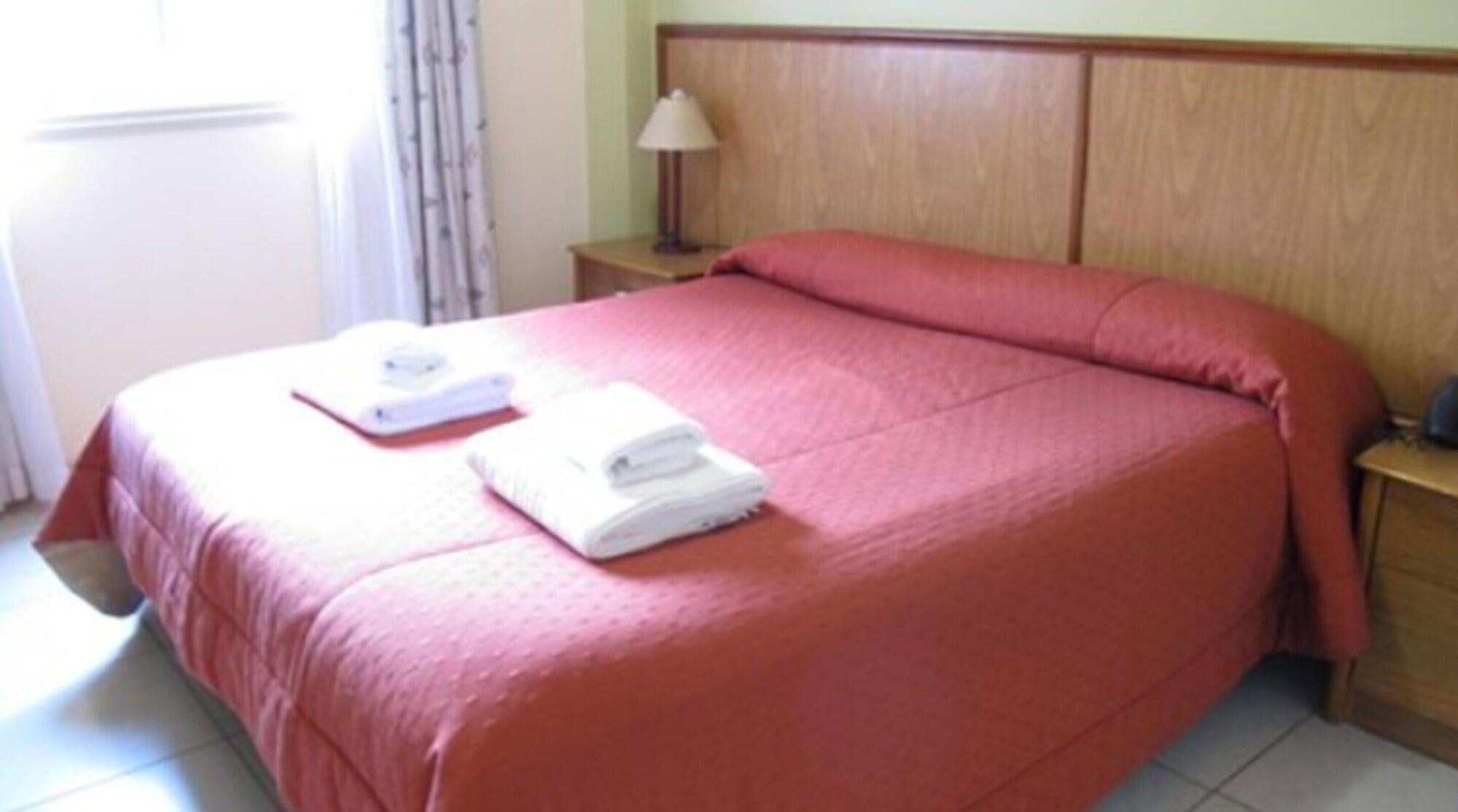 Hotel Internacional San Carlos de Bariloche Eksteriør billede