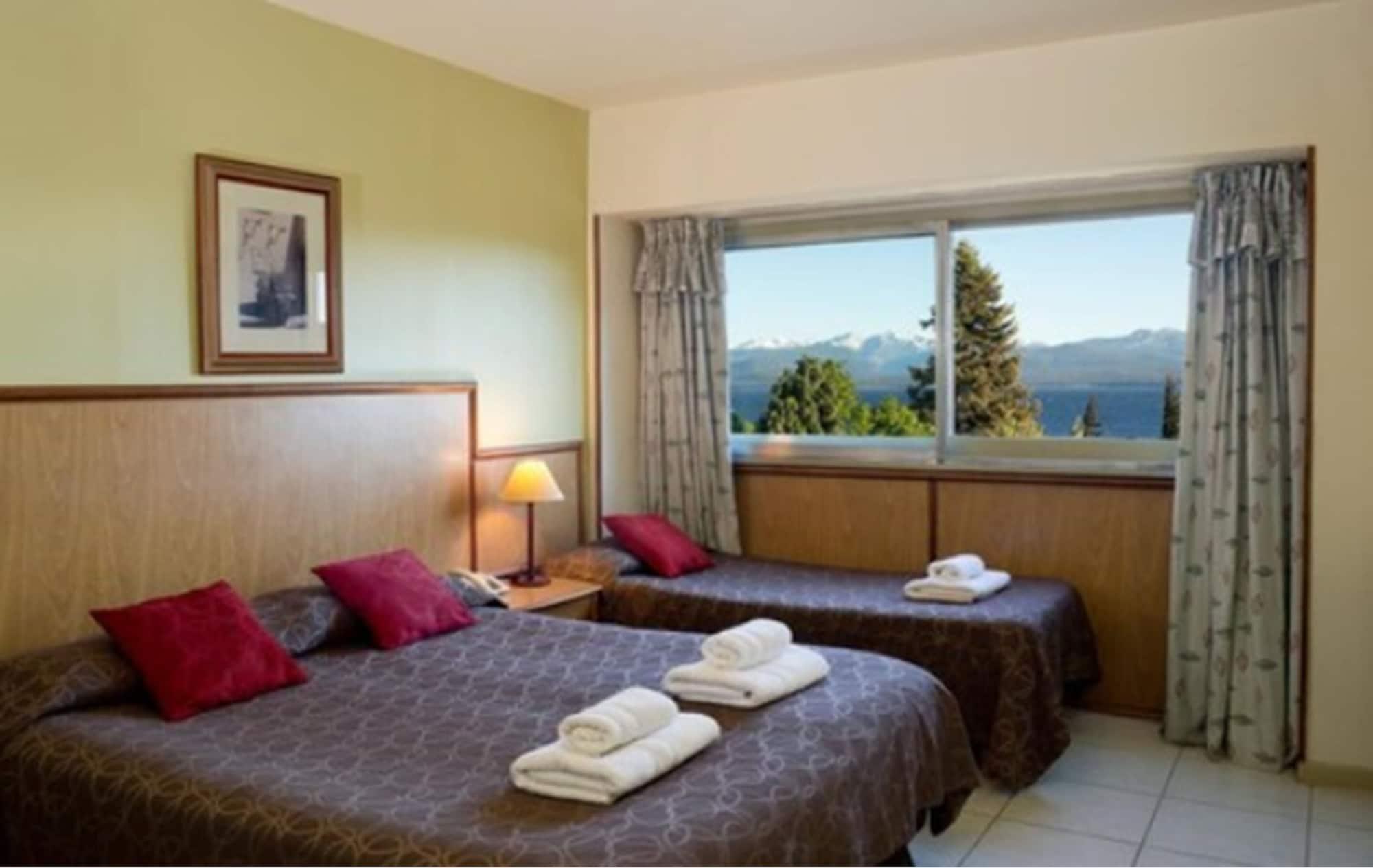 Hotel Internacional San Carlos de Bariloche Eksteriør billede