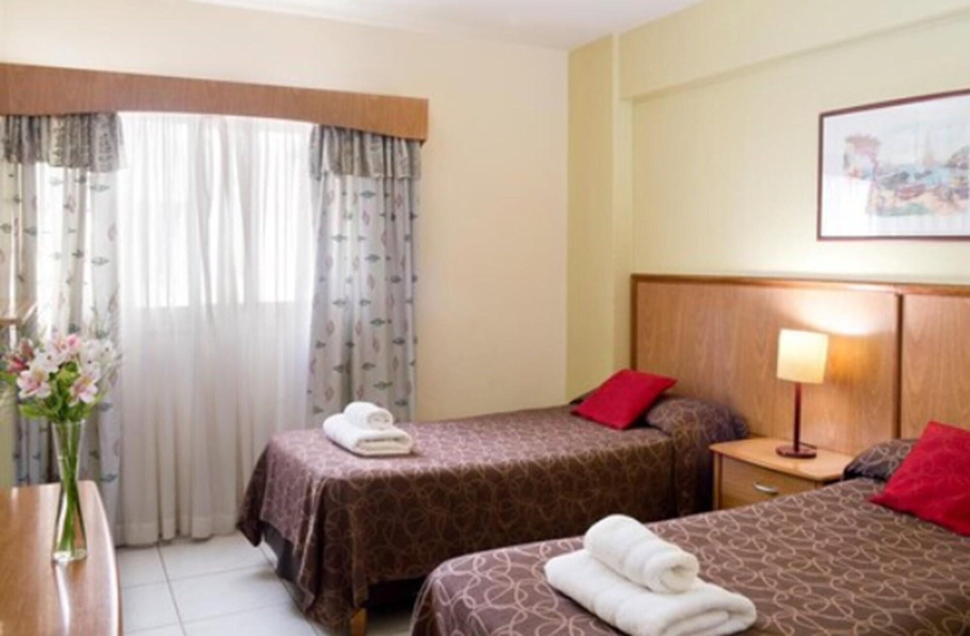 Hotel Internacional San Carlos de Bariloche Eksteriør billede