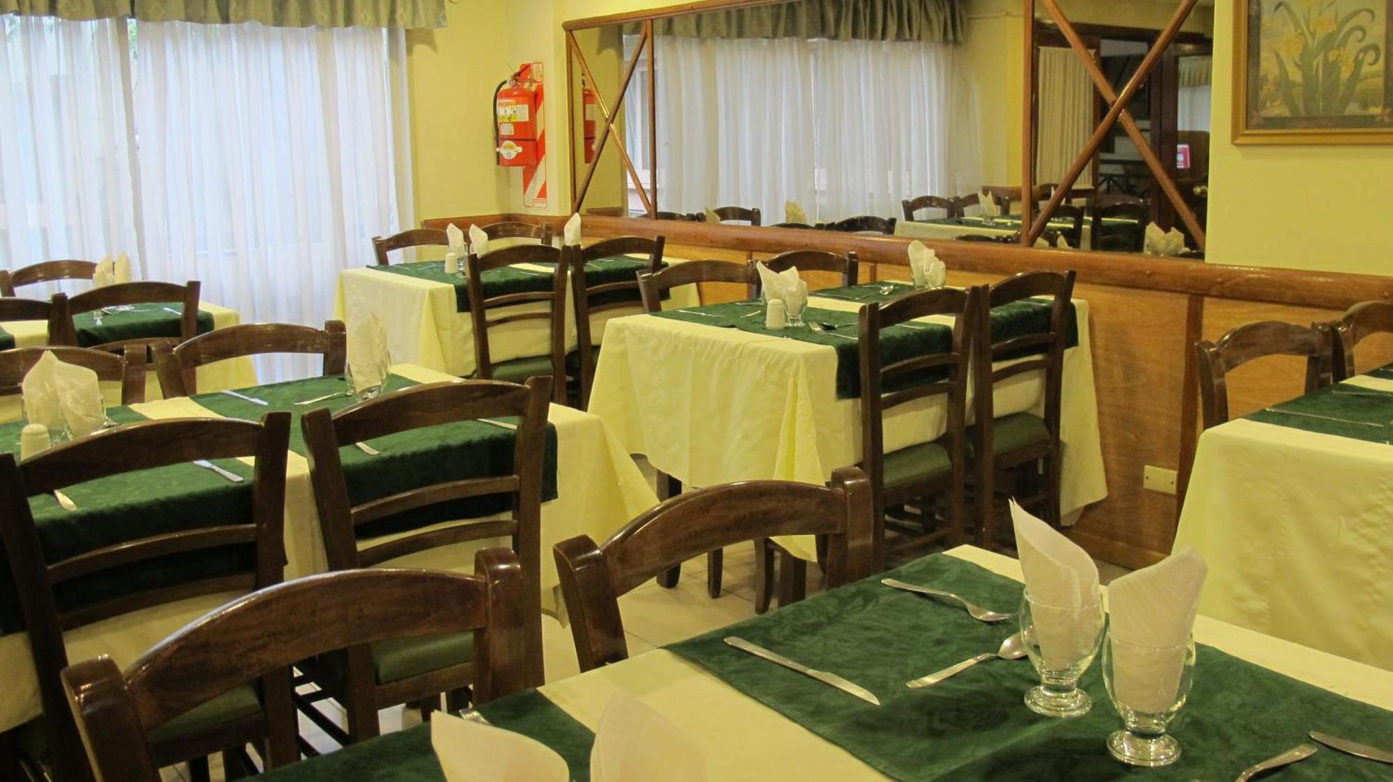 Hotel Internacional San Carlos de Bariloche Eksteriør billede