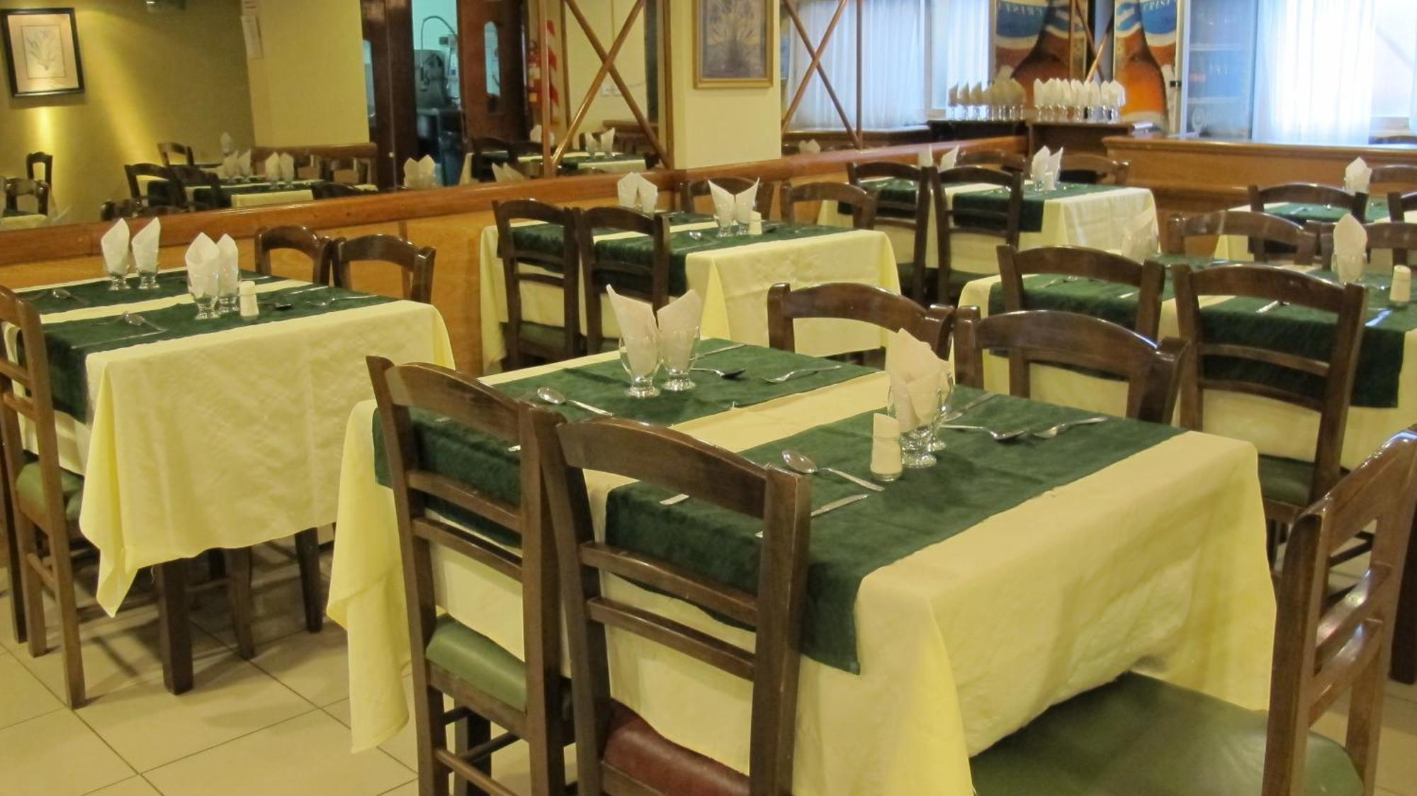 Hotel Internacional San Carlos de Bariloche Eksteriør billede