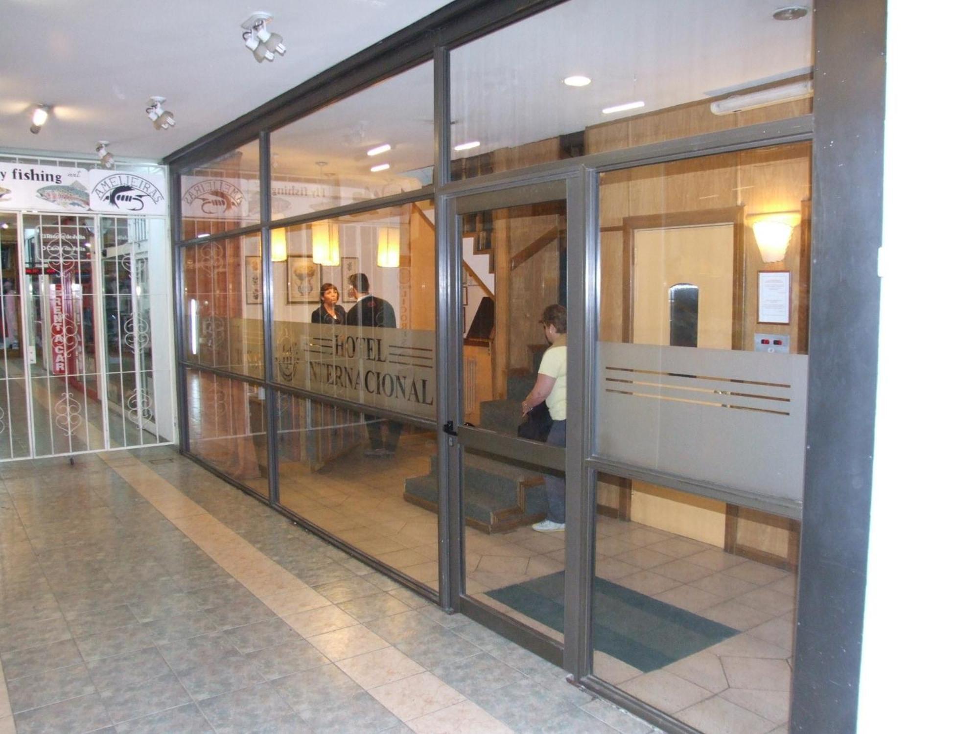 Hotel Internacional San Carlos de Bariloche Eksteriør billede