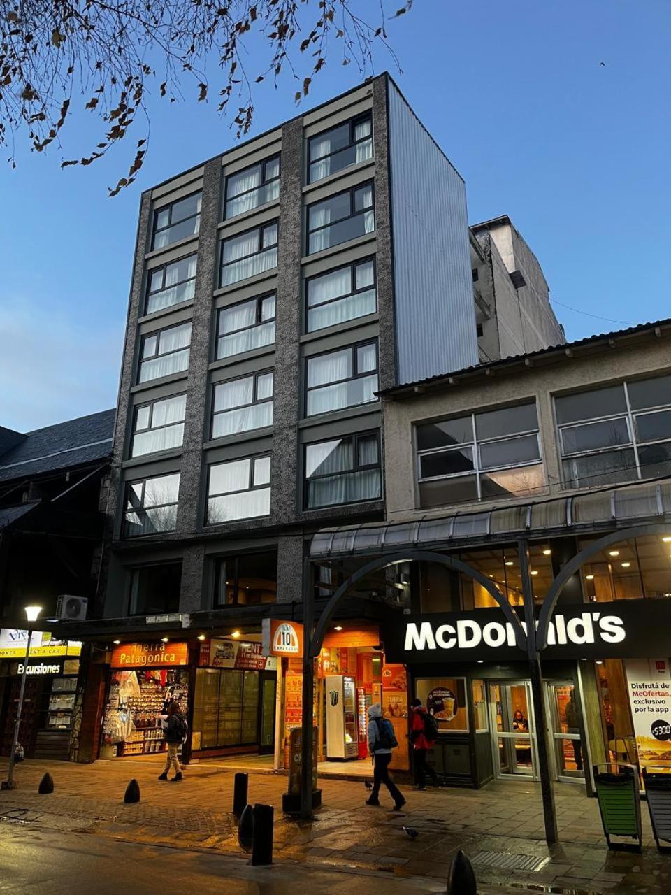 Hotel Internacional San Carlos de Bariloche Eksteriør billede