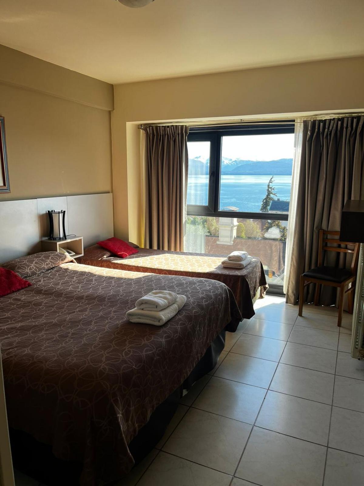 Hotel Internacional San Carlos de Bariloche Eksteriør billede