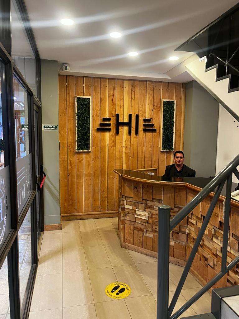 Hotel Internacional San Carlos de Bariloche Eksteriør billede