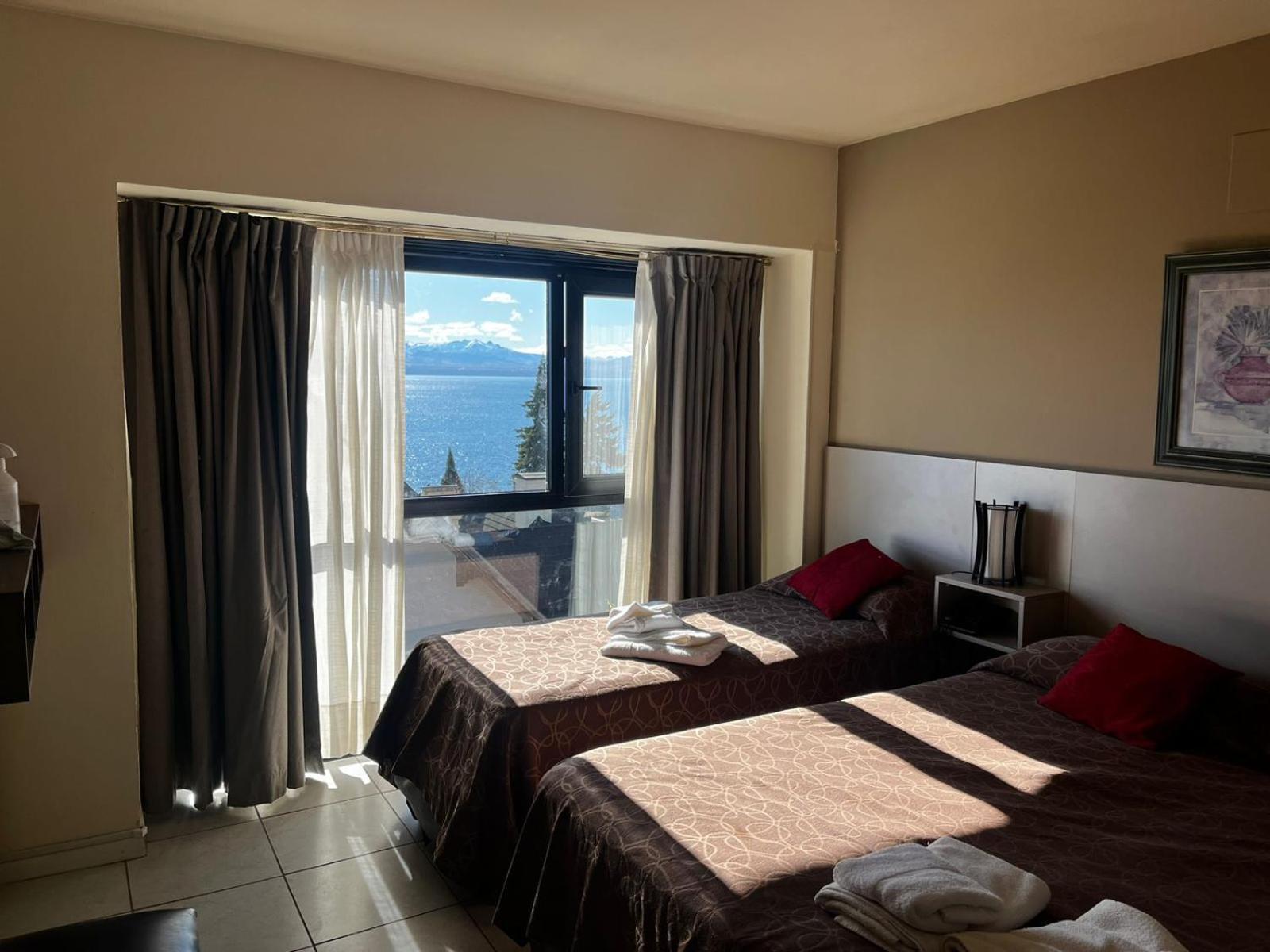 Hotel Internacional San Carlos de Bariloche Eksteriør billede