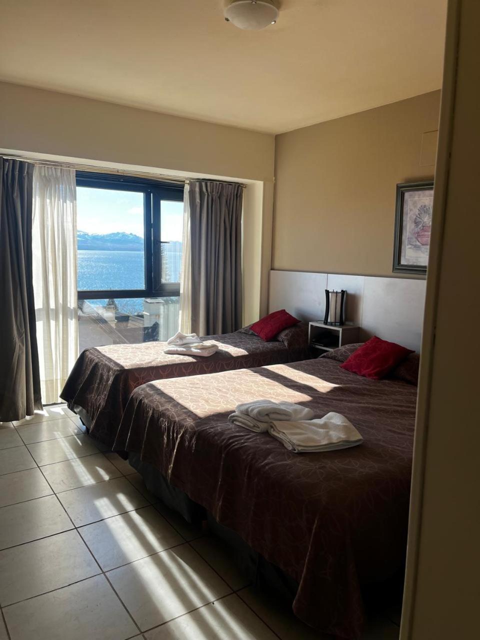 Hotel Internacional San Carlos de Bariloche Eksteriør billede