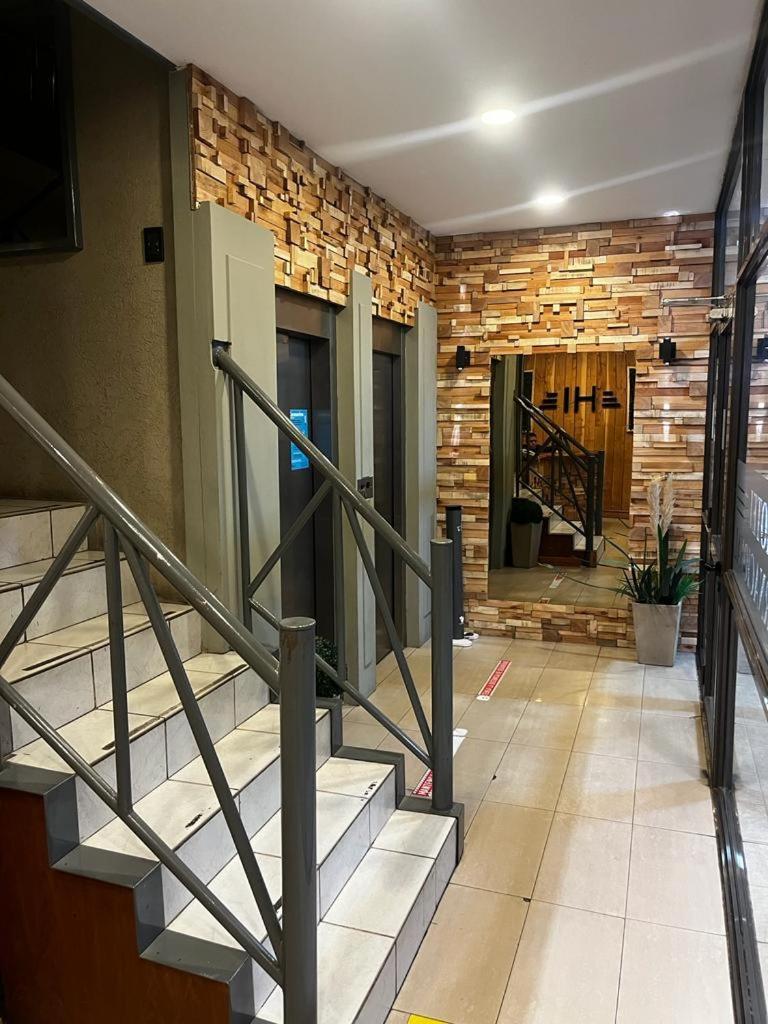 Hotel Internacional San Carlos de Bariloche Eksteriør billede