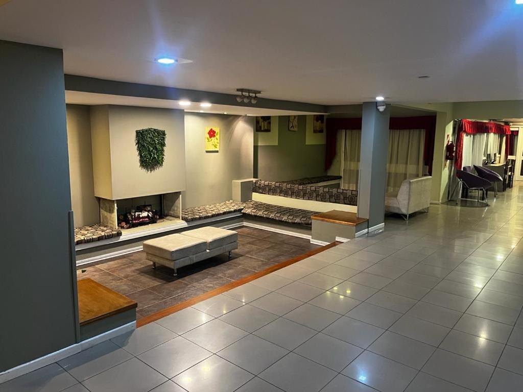 Hotel Internacional San Carlos de Bariloche Eksteriør billede