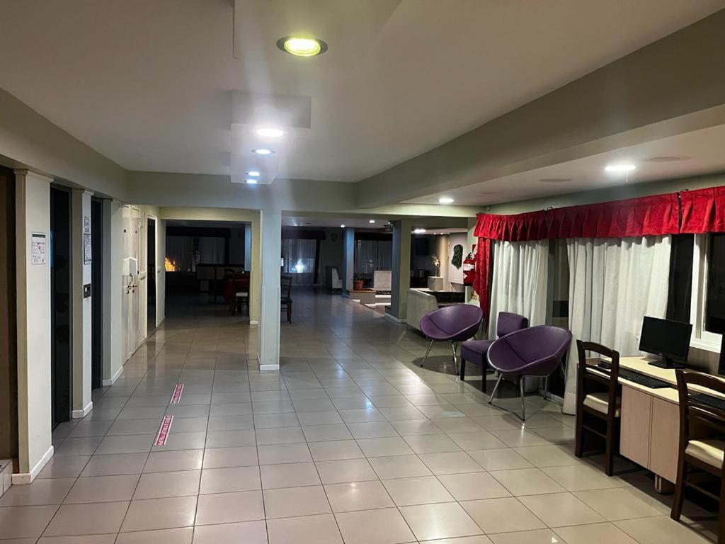 Hotel Internacional San Carlos de Bariloche Eksteriør billede