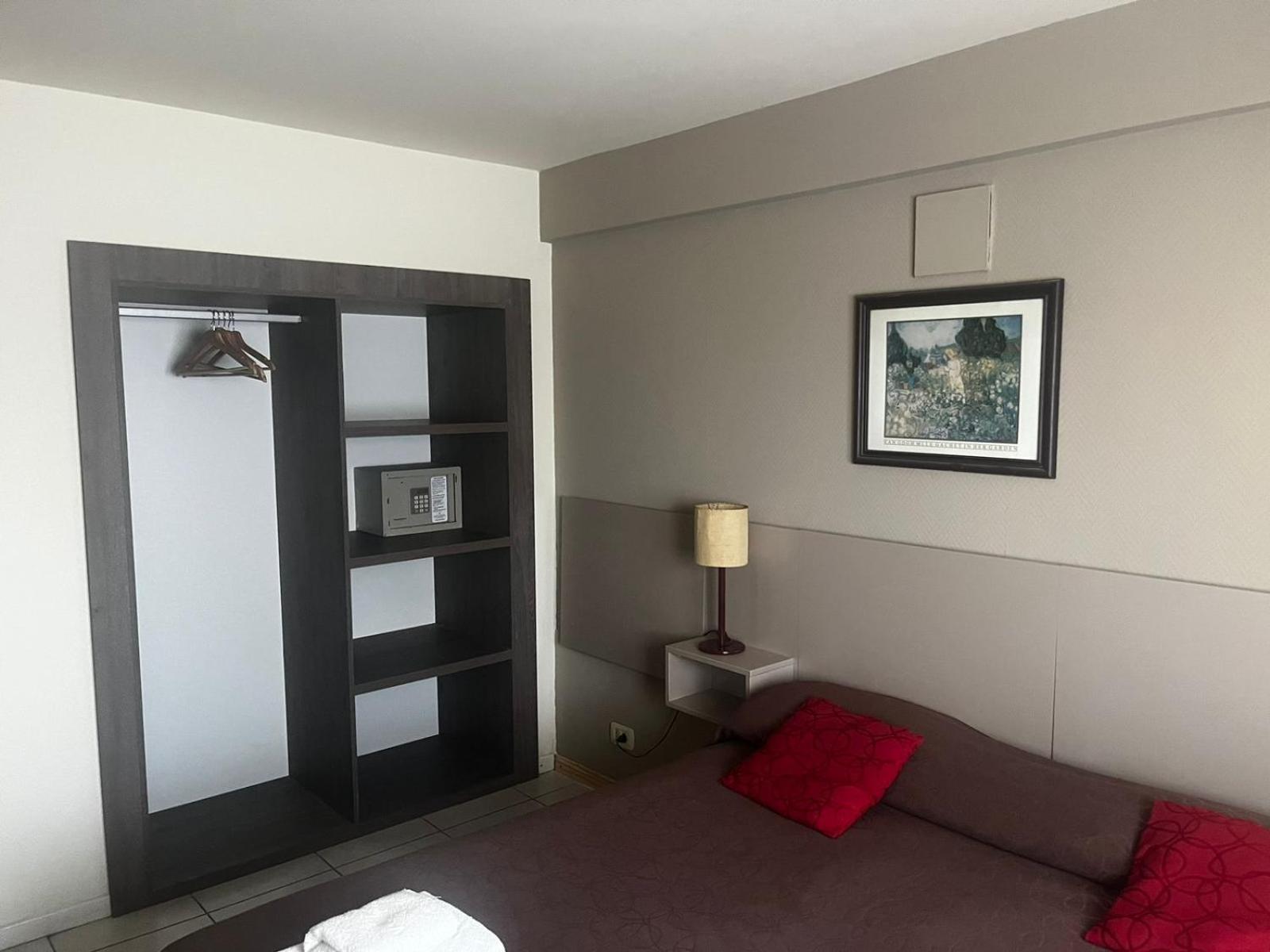Hotel Internacional San Carlos de Bariloche Eksteriør billede