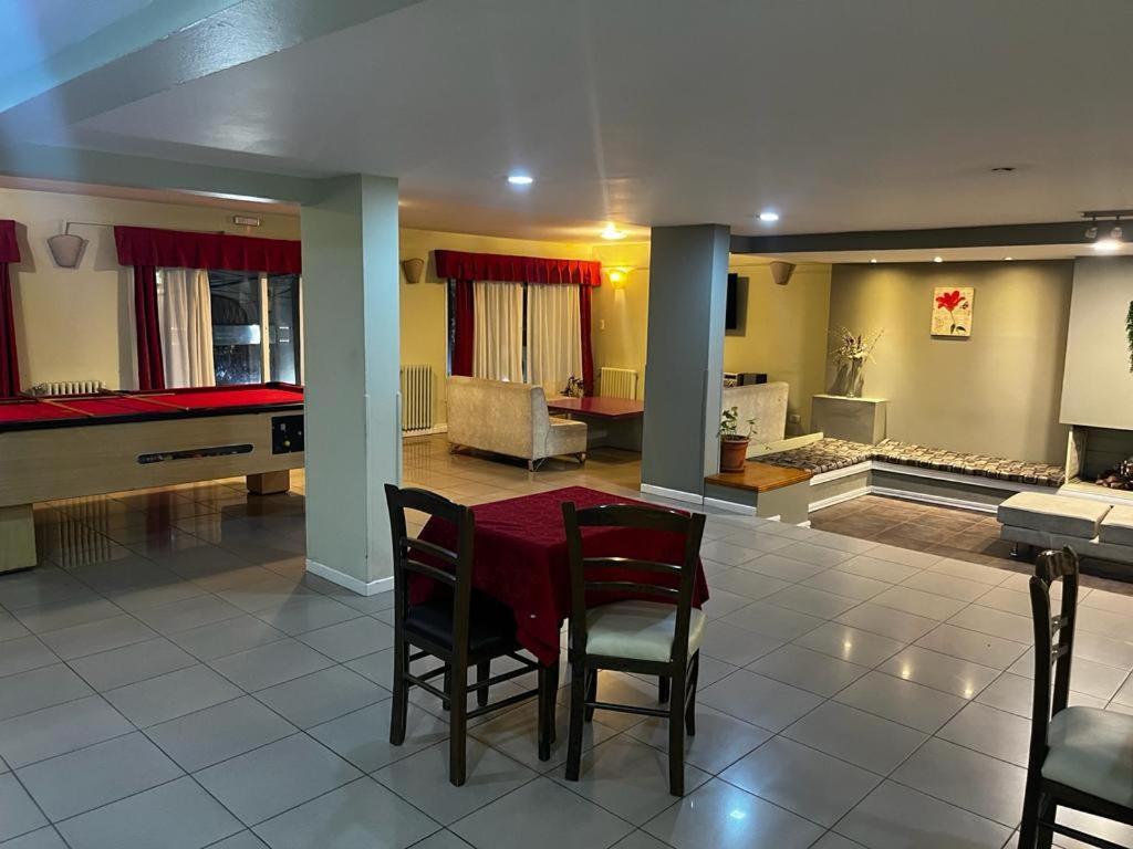 Hotel Internacional San Carlos de Bariloche Eksteriør billede