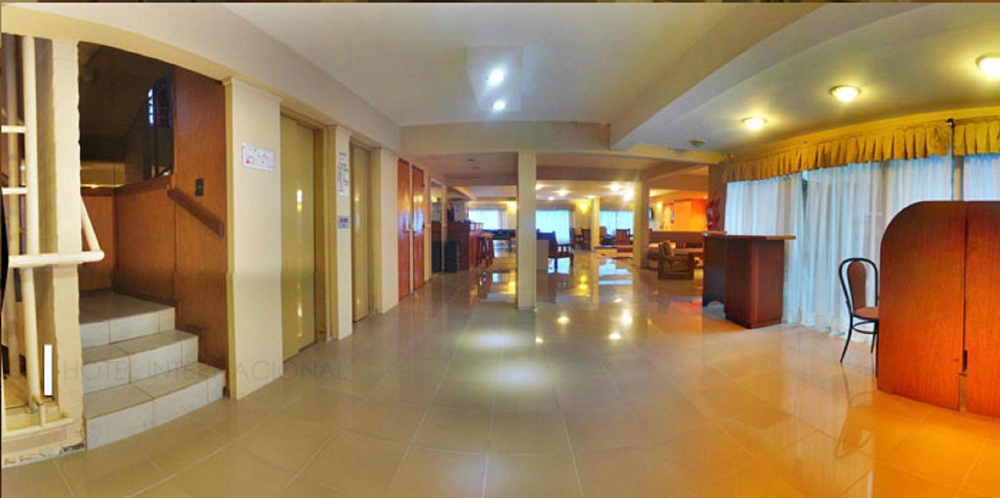 Hotel Internacional San Carlos de Bariloche Eksteriør billede