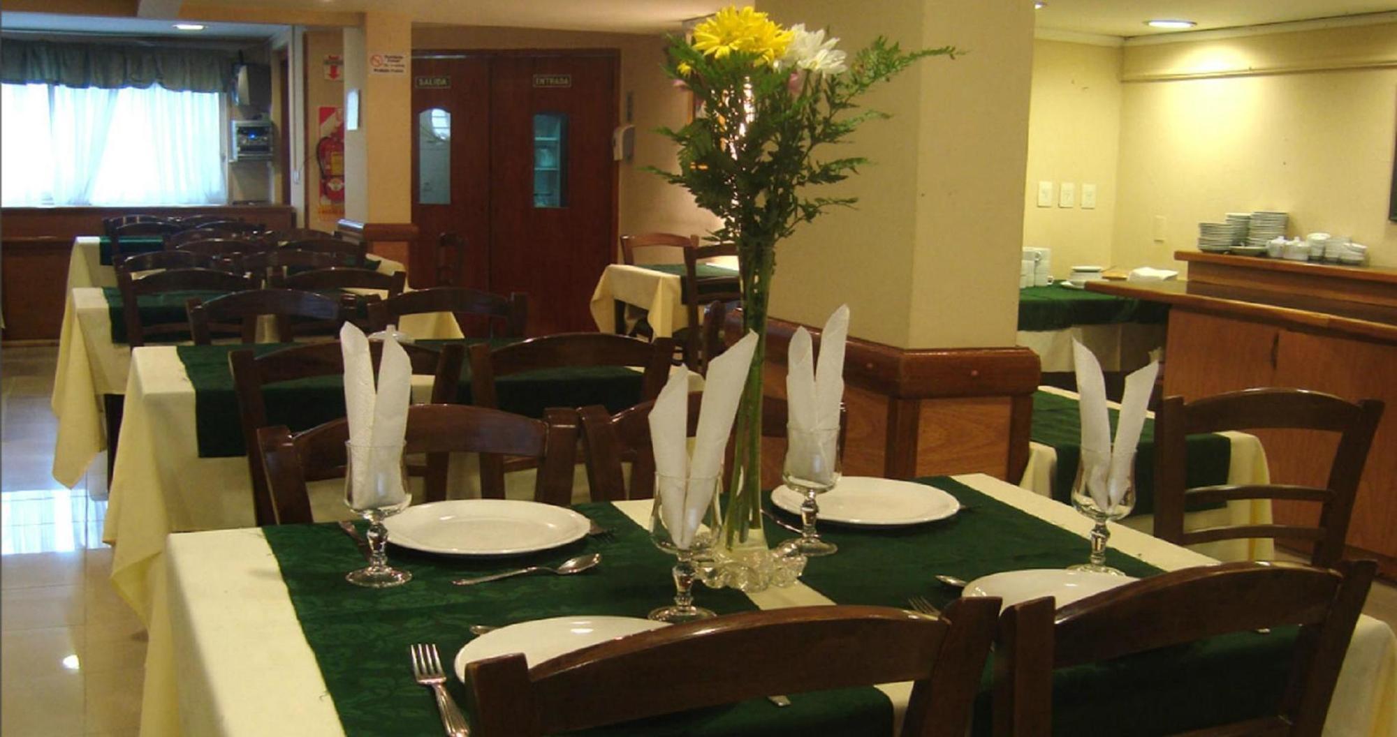 Hotel Internacional San Carlos de Bariloche Eksteriør billede