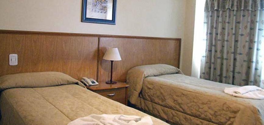 Hotel Internacional San Carlos de Bariloche Eksteriør billede