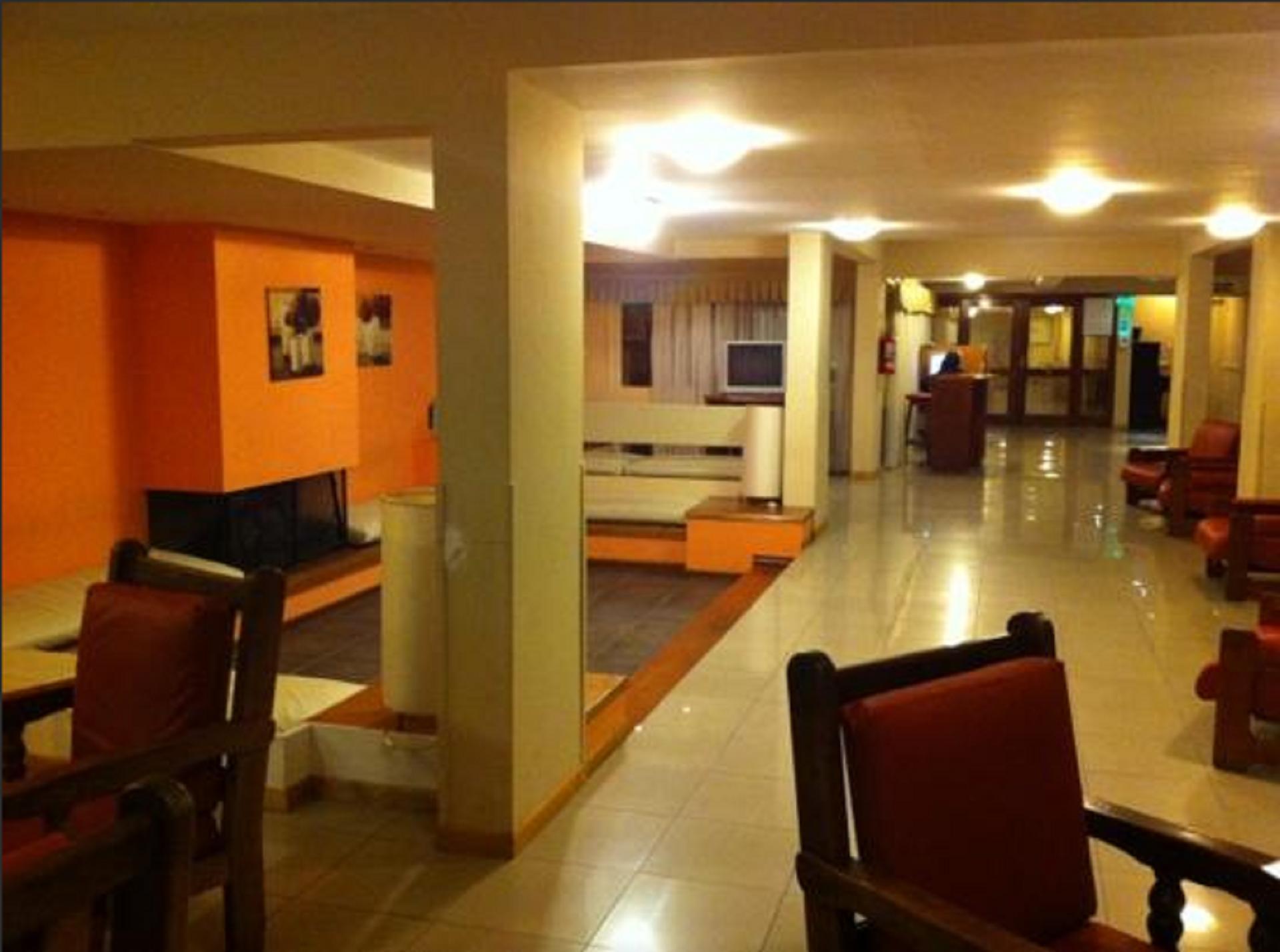 Hotel Internacional San Carlos de Bariloche Eksteriør billede