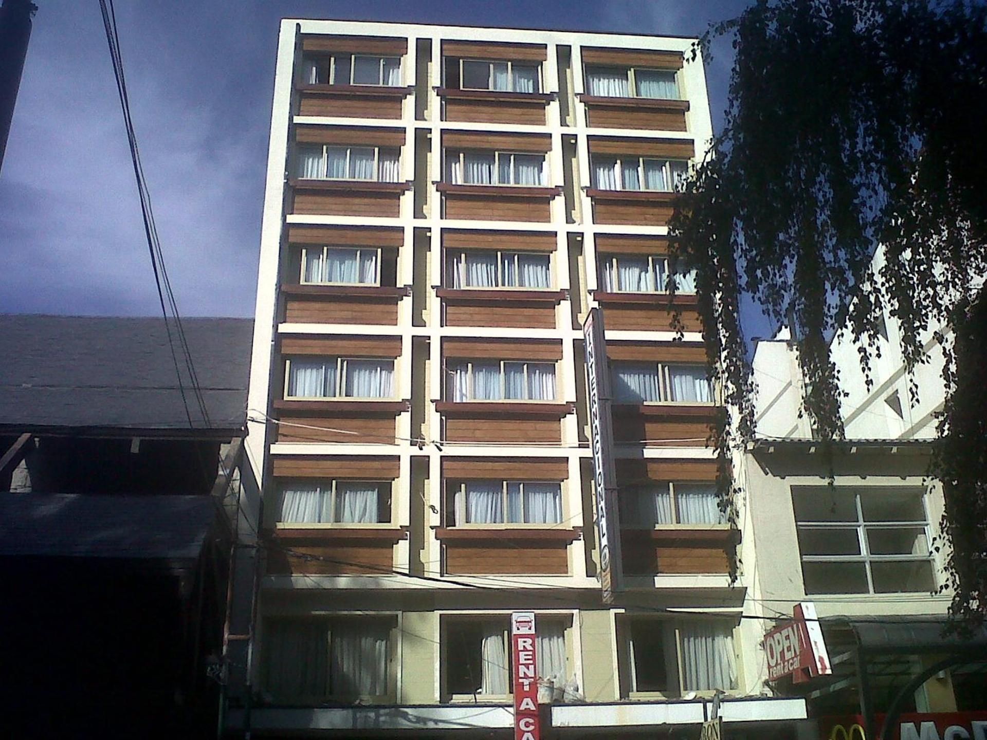 Hotel Internacional San Carlos de Bariloche Eksteriør billede