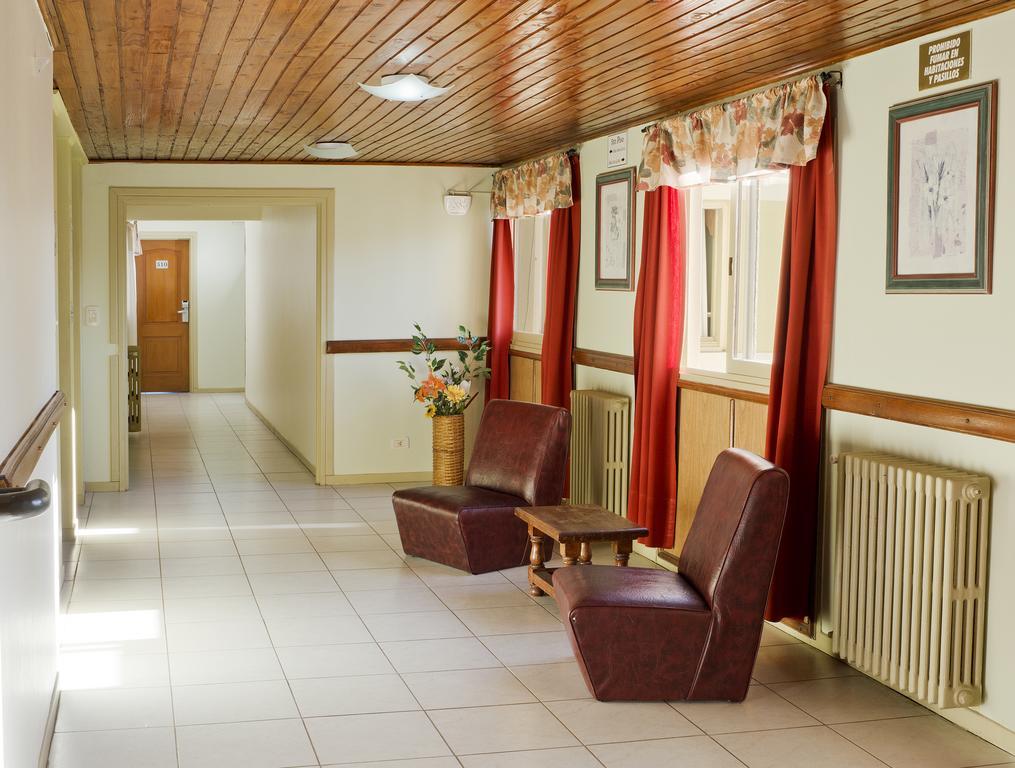 Hotel Internacional San Carlos de Bariloche Eksteriør billede