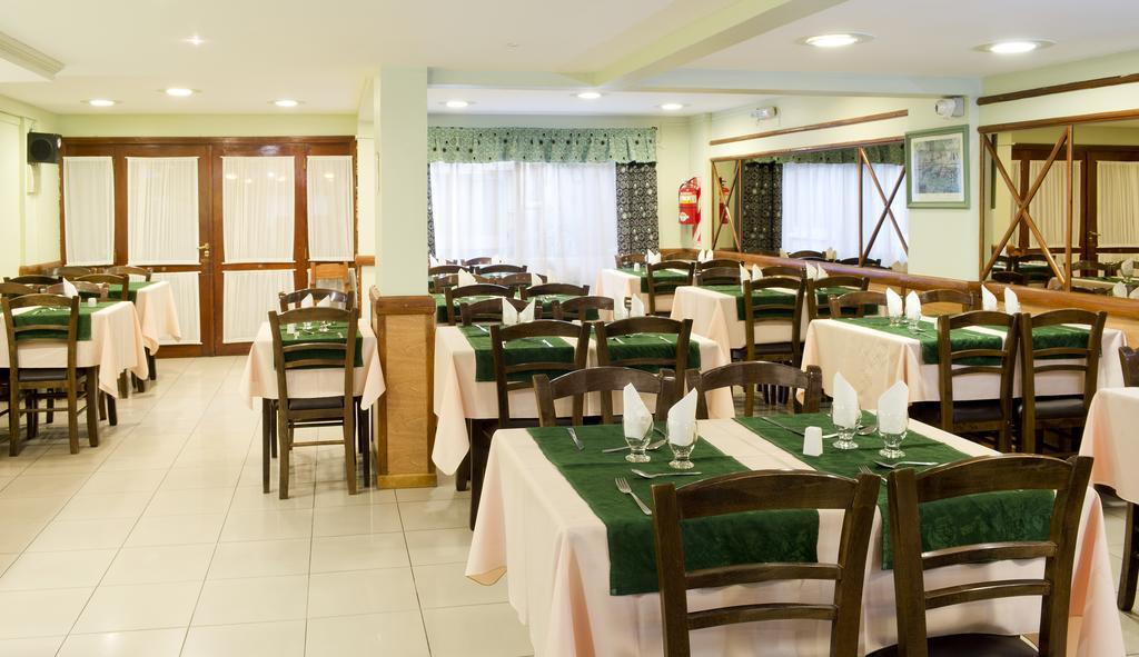 Hotel Internacional San Carlos de Bariloche Eksteriør billede