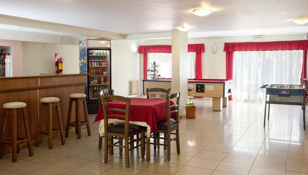 Hotel Internacional San Carlos de Bariloche Eksteriør billede