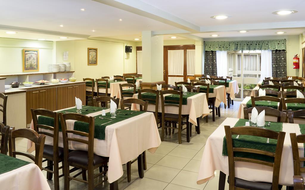 Hotel Internacional San Carlos de Bariloche Eksteriør billede