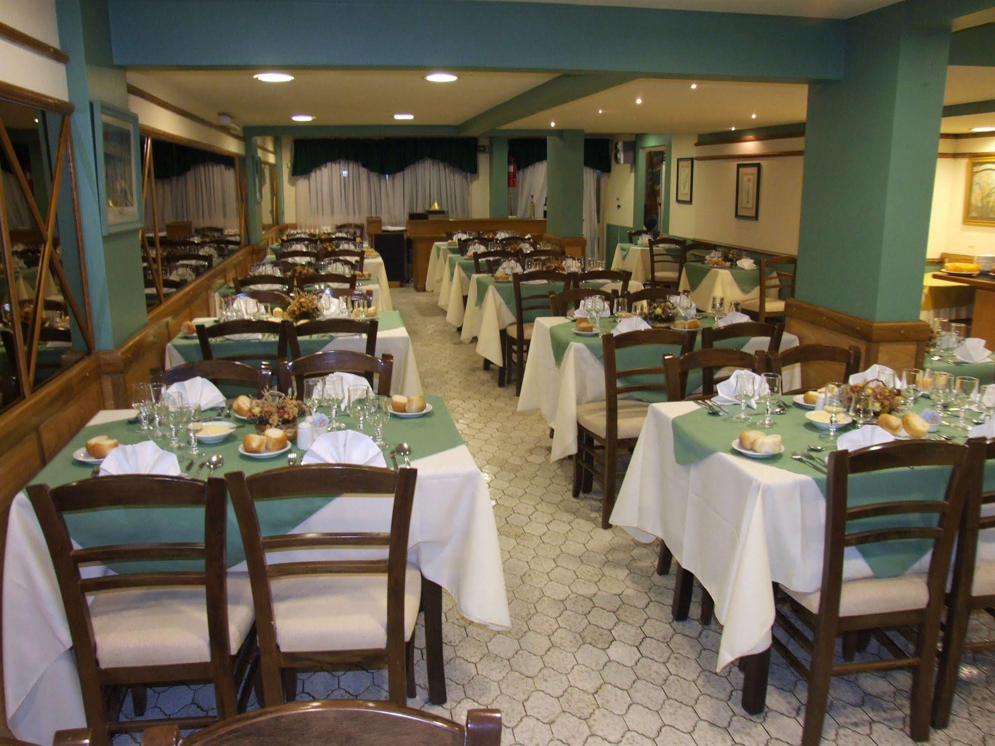 Hotel Internacional San Carlos de Bariloche Eksteriør billede