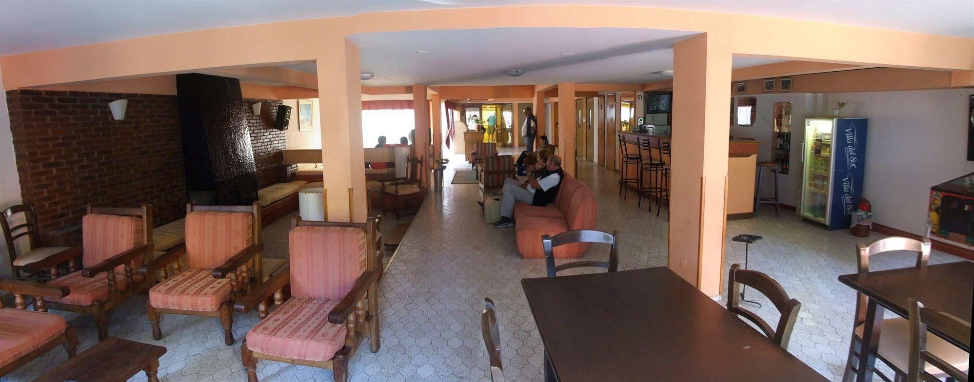 Hotel Internacional San Carlos de Bariloche Eksteriør billede