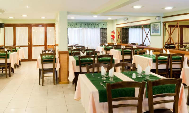Hotel Internacional San Carlos de Bariloche Eksteriør billede