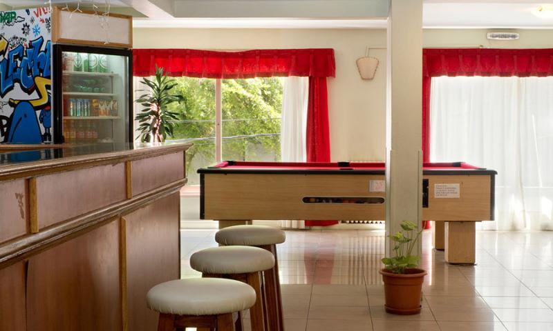 Hotel Internacional San Carlos de Bariloche Eksteriør billede